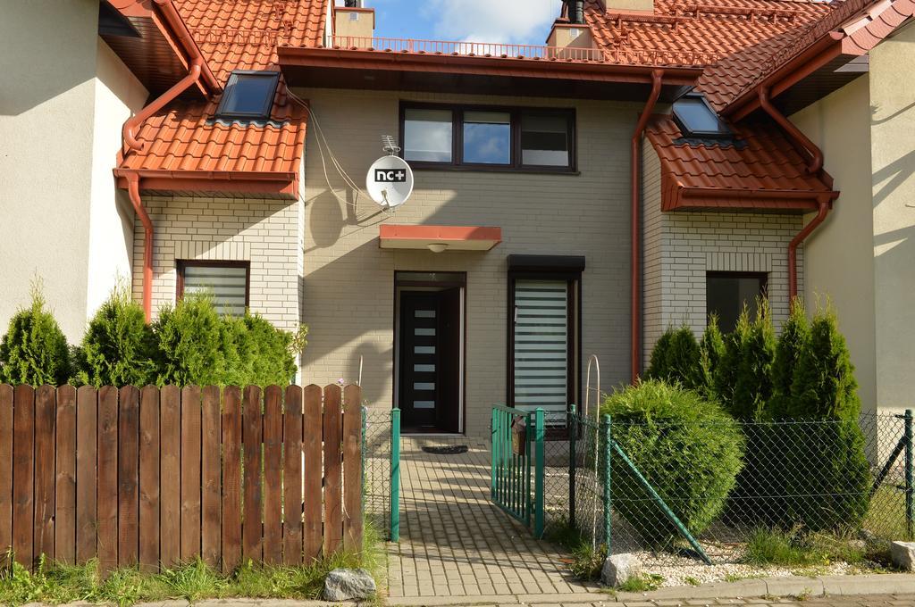 Apartament Babitonga II Puck Exterior foto